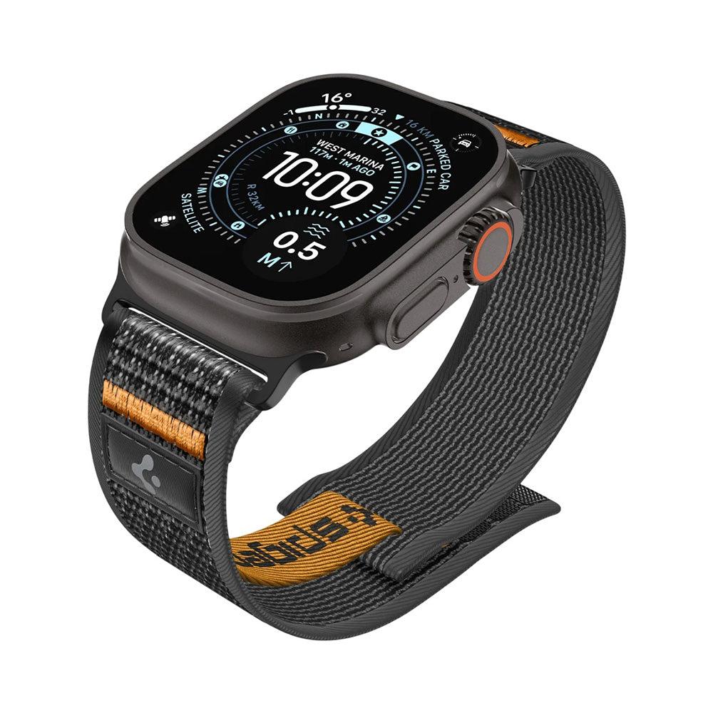 Spigen - Athlex Air 2 (AMP10607) - Apple Watch 6/7/8/9/10/11/SE/SE 2/SE 3/Ultra/Ultra 2/Ultra 3 (44/45/46/49mm) - Active