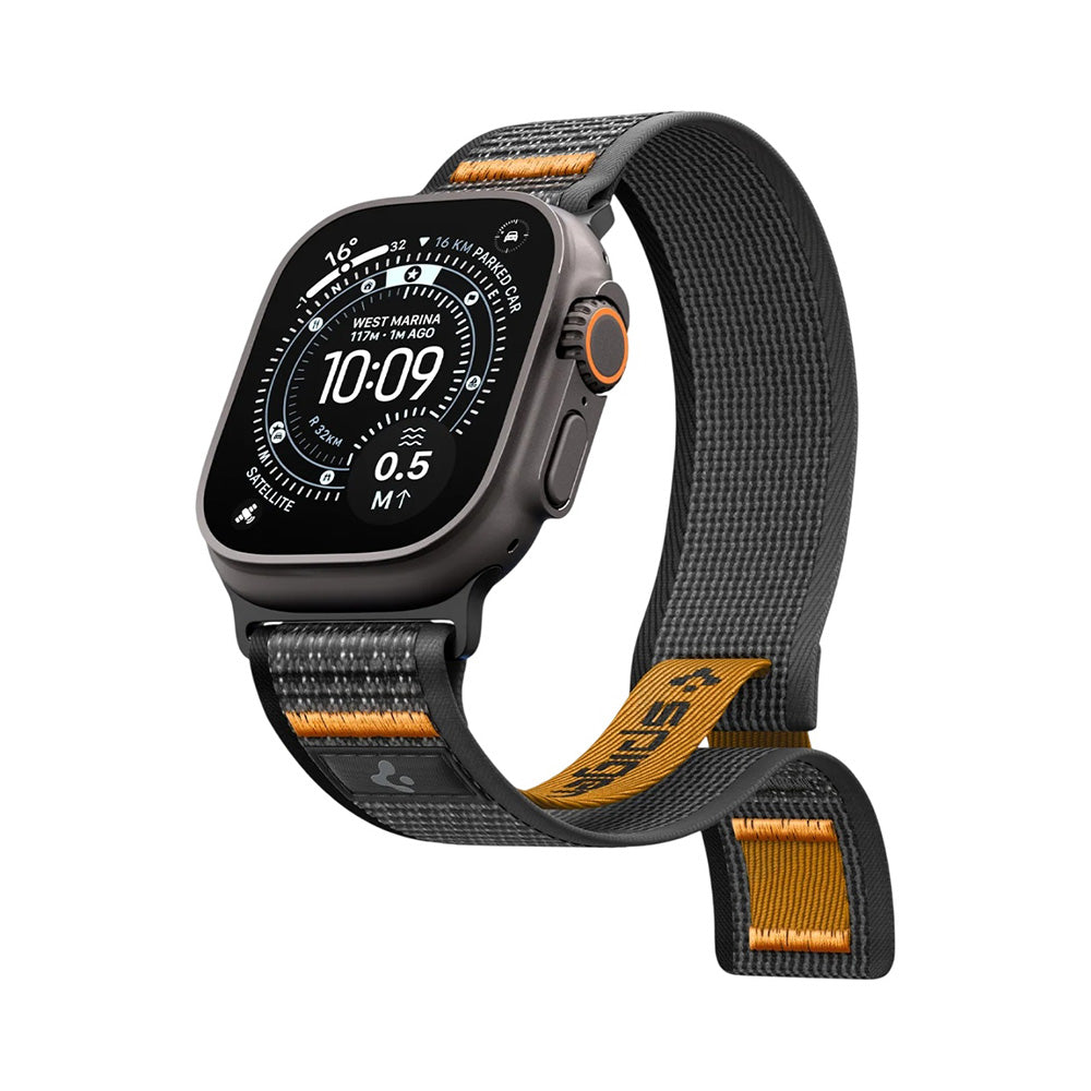 Spigen - Athlex Air 2 (AMP10607) - Apple Watch 6/7/8/9/10/11/SE/SE 2/SE 3/Ultra/Ultra 2/Ultra 3 (44/45/46/49mm) - Active
