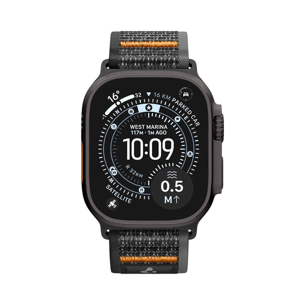 Spigen - Athlex Air 2 (AMP10607) - Apple Watch 6/7/8/9/10/11/SE/SE 2/SE 3/Ultra/Ultra 2/Ultra 3 (44/45/46/49mm) - Active