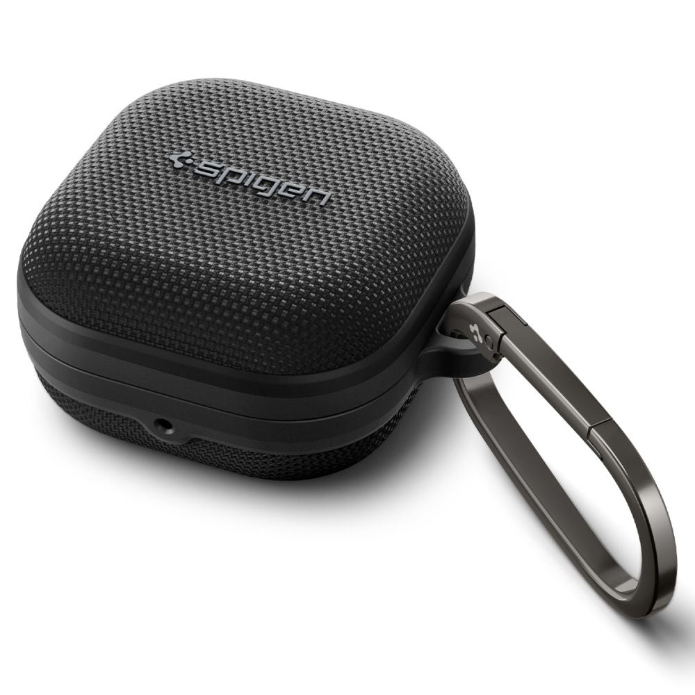 Spigen - Classic Fit (ACS11203) - Samsung Galaxy Buds 4 / Buds 4 Pro - Matte Black