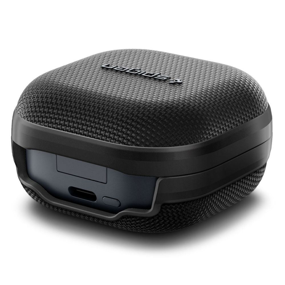 Spigen - Classic Fit (ACS11203) - Samsung Galaxy Buds 4 / Buds 4 Pro - Matte Black