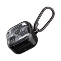Husa Spigen Ultra Hybrid (ACS11201) Samsung Galaxy Buds 4 / Buds 4 Pro, Policarbonat, Negru