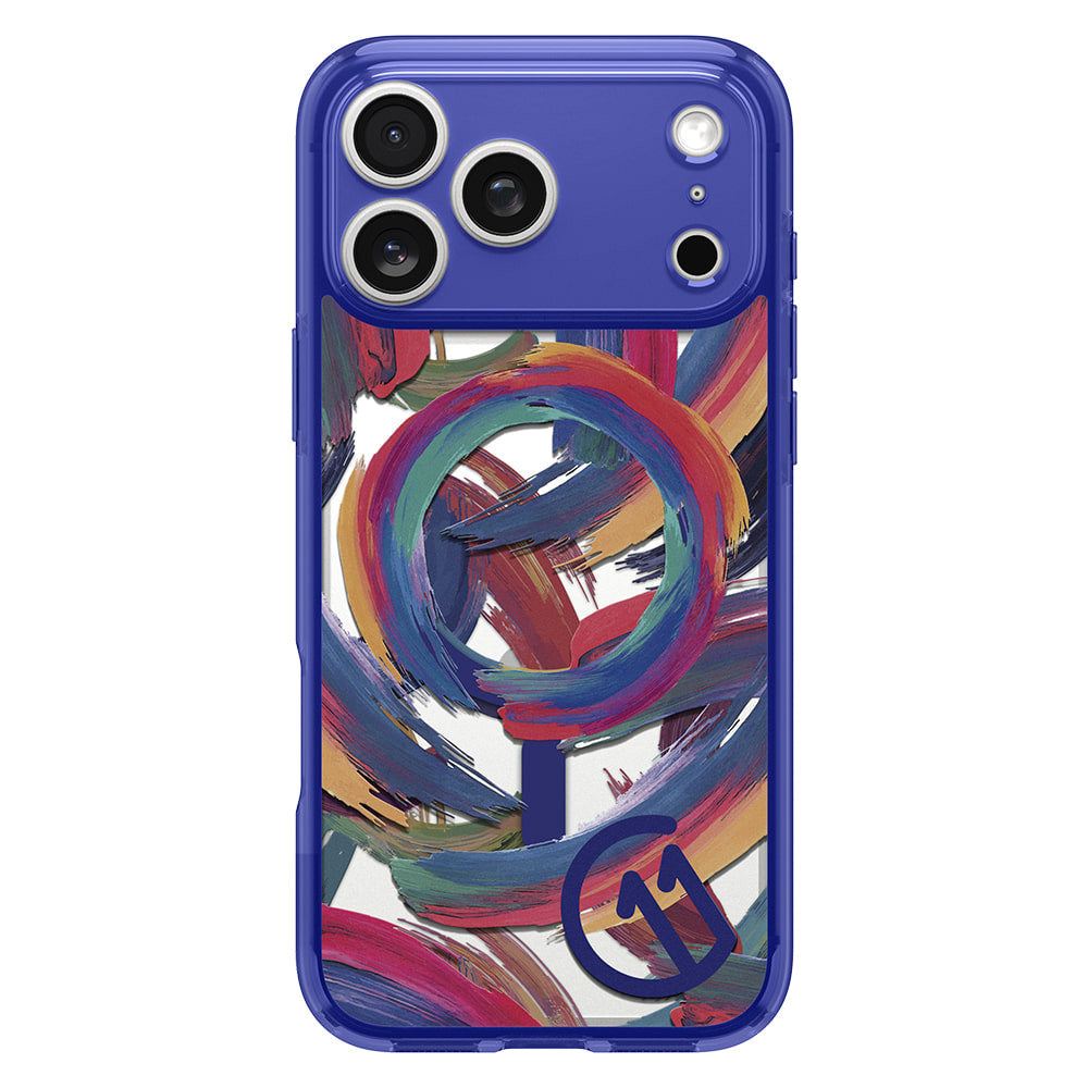 Spigen - Ultra Hybrid MagSafe C11 Series (ACS11392) - iPhone 17 Pro - Palette