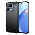 Techsuit - Carbon Silicone - Realme 16 Pro - Black