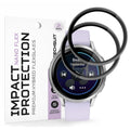 Techsuit - Nano Flex (2 pack) - Garmin Venu 4 41mm - Black