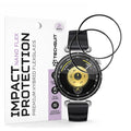 Techsuit - Nano Flex (2 pack) - Huawei Watch GT 6 41mm - Black