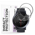 Techsuit - Nano Flex (2 pack) - Nothing CMF Watch 3 Pro - Black