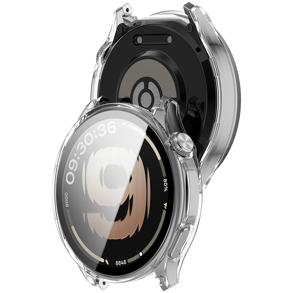 TechSuit Folie de protectie smartwatch Techsuit Defense360 Pro + Screen Protector compatibil cu OnePlus Watch Lite / Opp