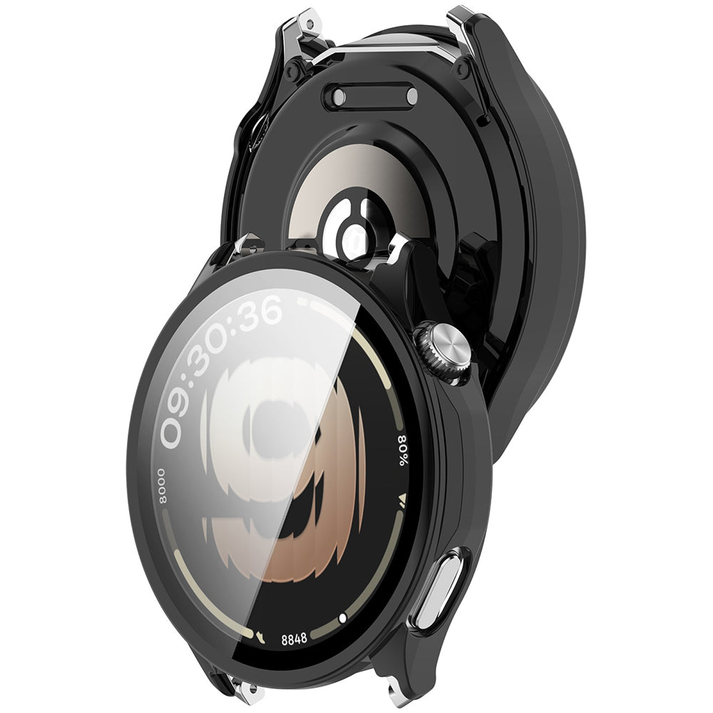 TechSuit Folie de protectie smartwatch Techsuit Defense360 Pro + Screen Protector compatibil cu OnePlus Watch Lite / Opp