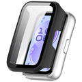 TechSuit Folie de protectie smartwatch Techsuit Defense360 Pro + Screen Protector compatibil cu Huawei Band 11, Negru
