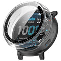 TechSuit Folie de protectie smartwatch Techsuit Defense360 Pro + Screen Protector compatibil cu Amazfit Active Max, Tran