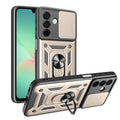 Techsuit - CamShield Series - Samsung Galaxy A26 5G - Gold