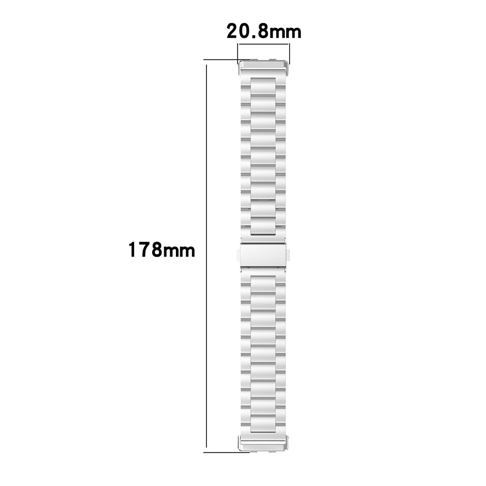 TechSuit Curea smartwatch Techsuit Watchband (W010) compatibil cu Huawei Band 11 / Band 11 Pro, Negru – imagine 5
