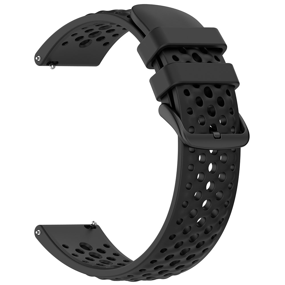 TechSuit Curea smartwatch Techsuit Watchband 22mm (W083) compatibil cu Amazfit Active Max/Samsung Galaxy Watch (46mm)/Wa