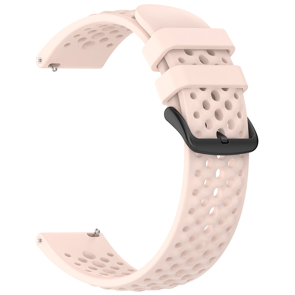 TechSuit Curea smartwatch Techsuit Watchband 22mm (W083) compatibil cu Amazfit Active Max/Samsung Galaxy Watch (46mm)/Wa