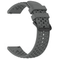 TechSuit Curea smartwatch Techsuit Watchband 22mm (W083) compatibil cu Amazfit Active Max/Samsung Galaxy Watch (46mm)/Wa