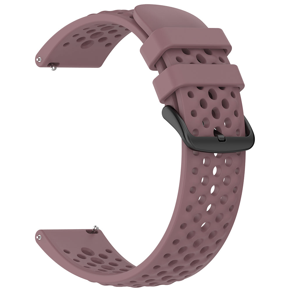TechSuit Curea smartwatch Techsuit Watchband 22mm (W083) compatibil cu Amazfit Active Max/Samsung Galaxy Watch (46mm)/Wa