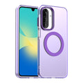 Husa pentru Samsung Galaxy A27 5G - Techsuit CandyCase MagSafe - Purple