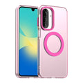 Husa pentru Samsung Galaxy A27 5G - Techsuit CandyCase MagSafe - Pink