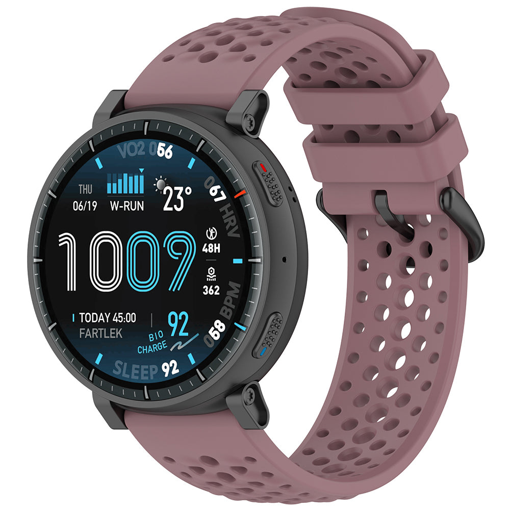 TechSuit Curea smartwatch Techsuit Watchband 22mm (W083) compatibil cu Amazfit Active Max/Samsung Galaxy Watch (46mm)/Wa