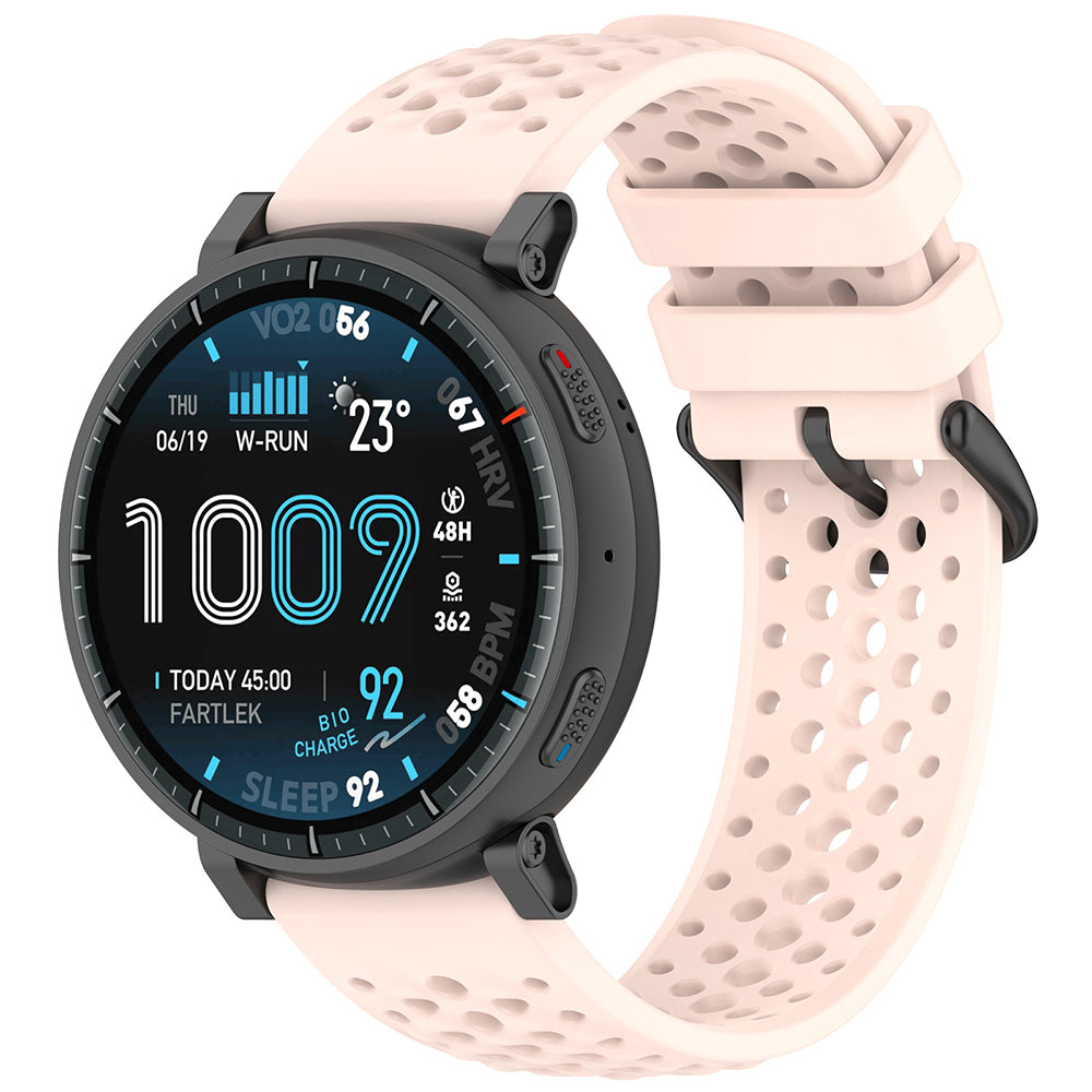 TechSuit Curea smartwatch Techsuit Watchband 22mm (W083) compatibil cu Amazfit Active Max/Samsung Galaxy Watch (46mm)/Wa