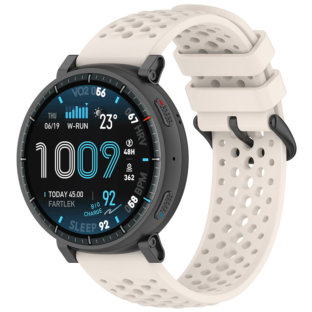 TechSuit Curea smartwatch Techsuit Watchband 22mm (W083) compatibil cu Amazfit Active Max/Samsung Galaxy Watch (46mm)/Wa