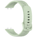 Curea pentru Huawei Band 11 / Band 11 Pro - Techsuit Watchband (W082) - Mint Green