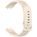 Curea pentru Huawei Band 11 / Band 11 Pro - Techsuit Watchband (W082) - Cream