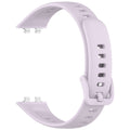 TechSuit Curea smartwatch Techsuit Watchband (W081) compatibil cu Huawei Band 11 / Band 11 Pro, Lavanda
