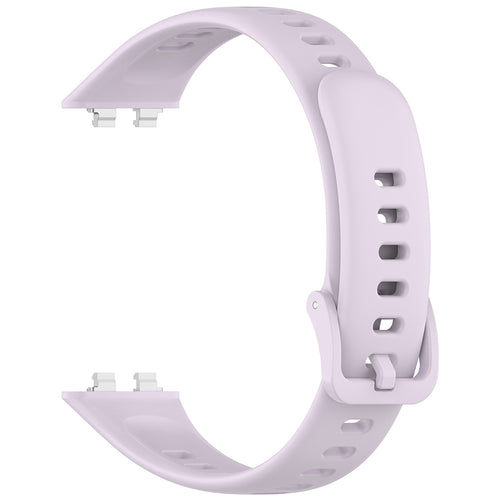 TechSuit Curea smartwatch Techsuit Watchband (W081) compatibil cu Huawei Band 11 / Band 11 Pro, Lavanda