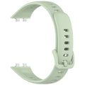 TechSuit Curea smartwatch Techsuit Watchband (W081) compatibil cu Huawei Band 11 / Band 11 Pro, Verde Menta