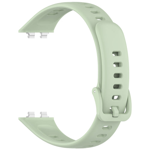 TechSuit Curea smartwatch Techsuit Watchband (W081) compatibil cu Huawei Band 11 / Band 11 Pro, Verde Menta
