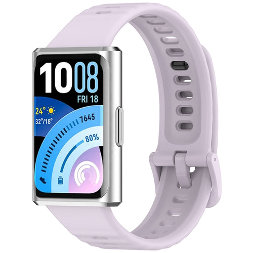 Szíj Huawei Band 11 / Band 11 Pro - Techsuit Watchband (W082) - Levendula