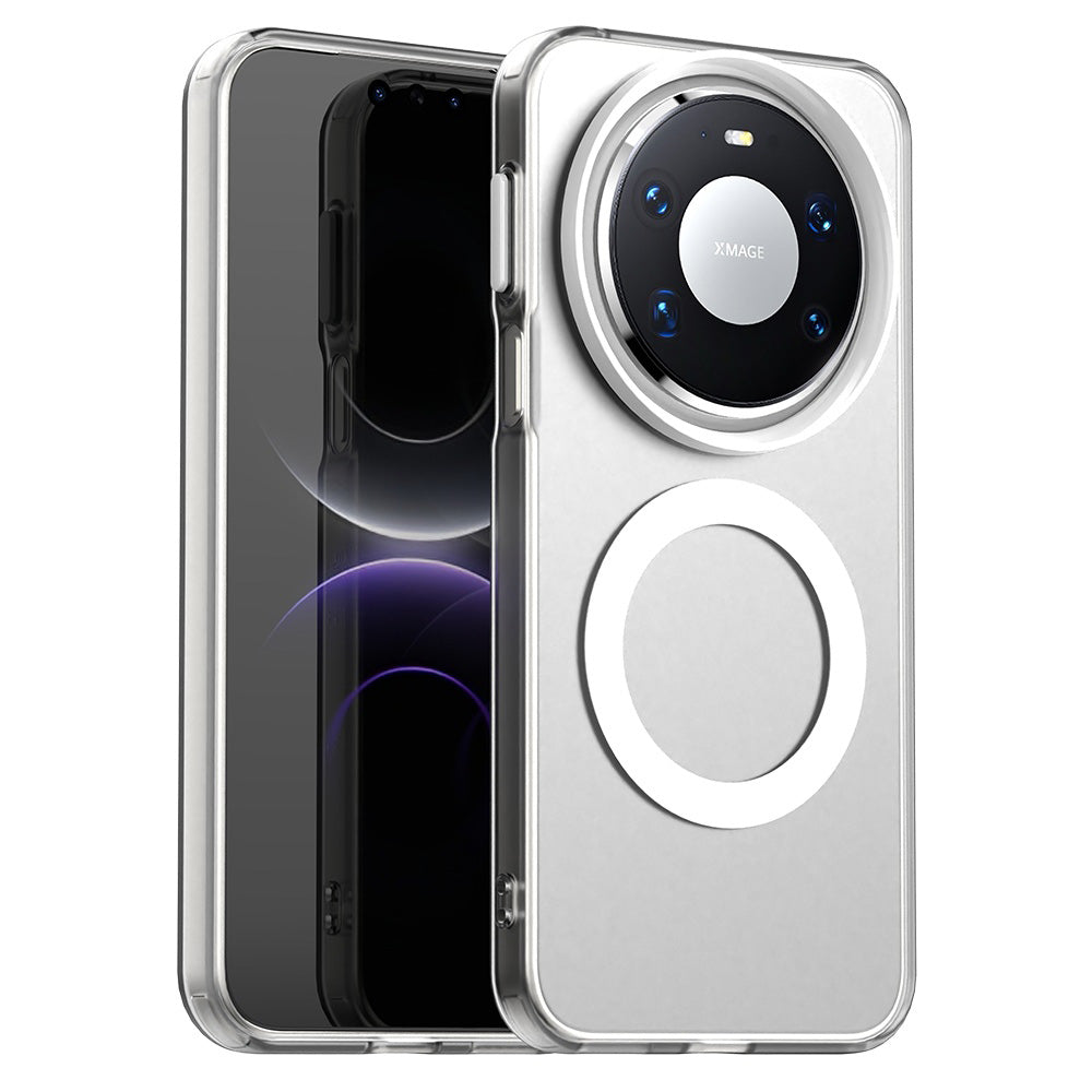 Techsuit - CandyCase MagSafe - Huawei Mate 80 Pro - White