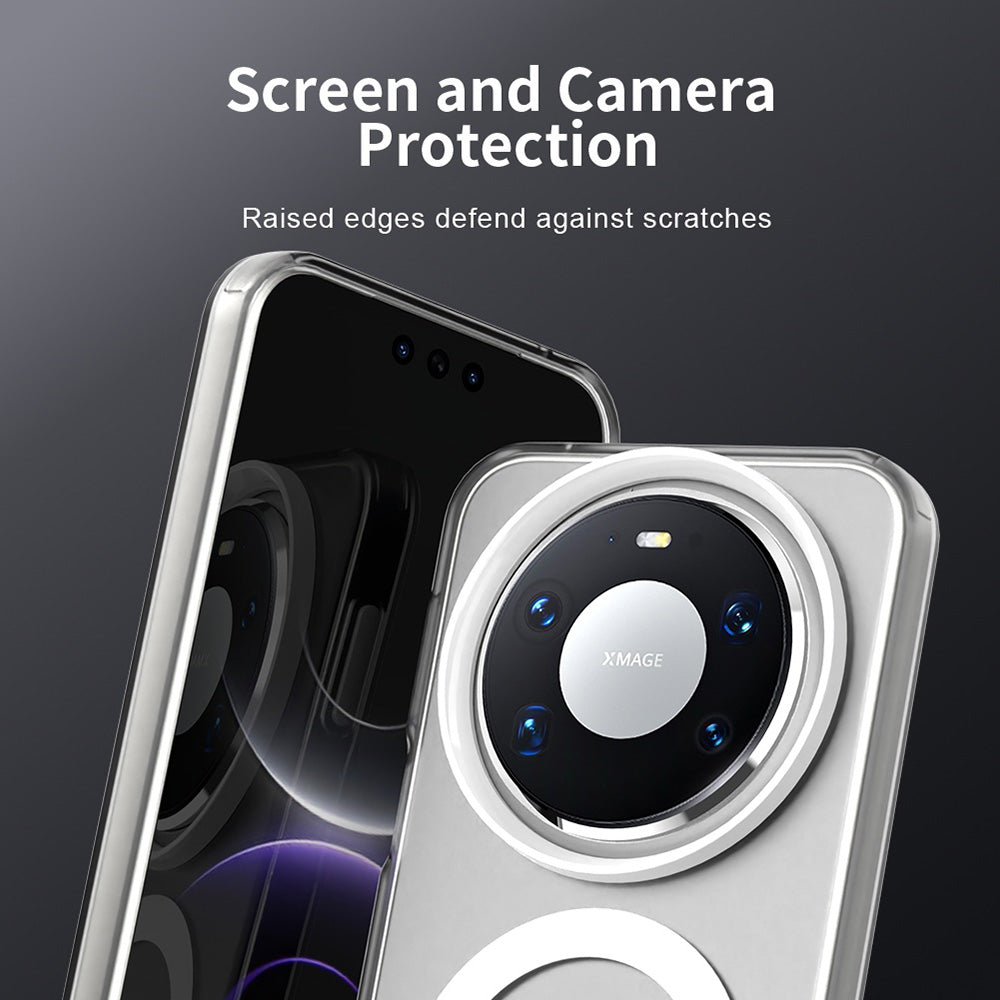 Techsuit - CandyCase MagSafe - Huawei Mate 80 Pro - White