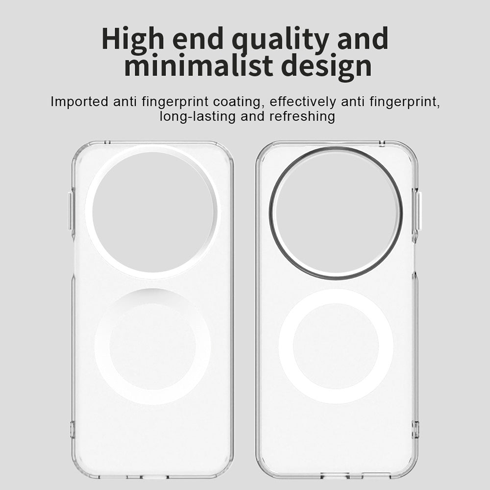Techsuit - CandyCase MagSafe - Huawei Mate 80 Pro - White