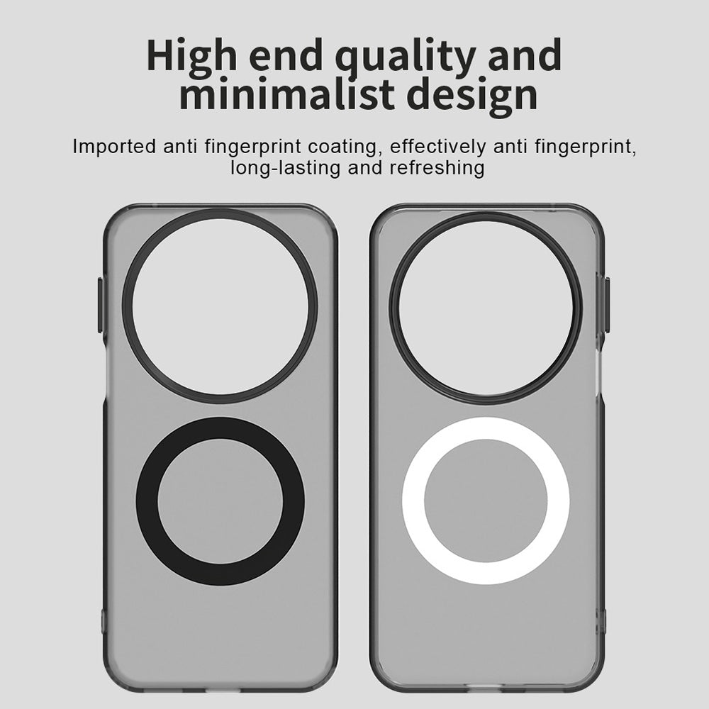 Techsuit - CandyCase MagSafe - Huawei Mate 80 Pro - Black