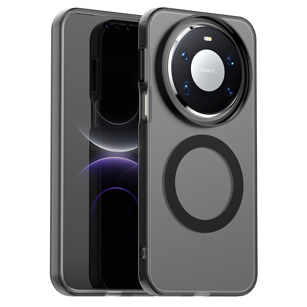 Techsuit - CandyCase MagSafe - Huawei Mate 80 Pro - Black