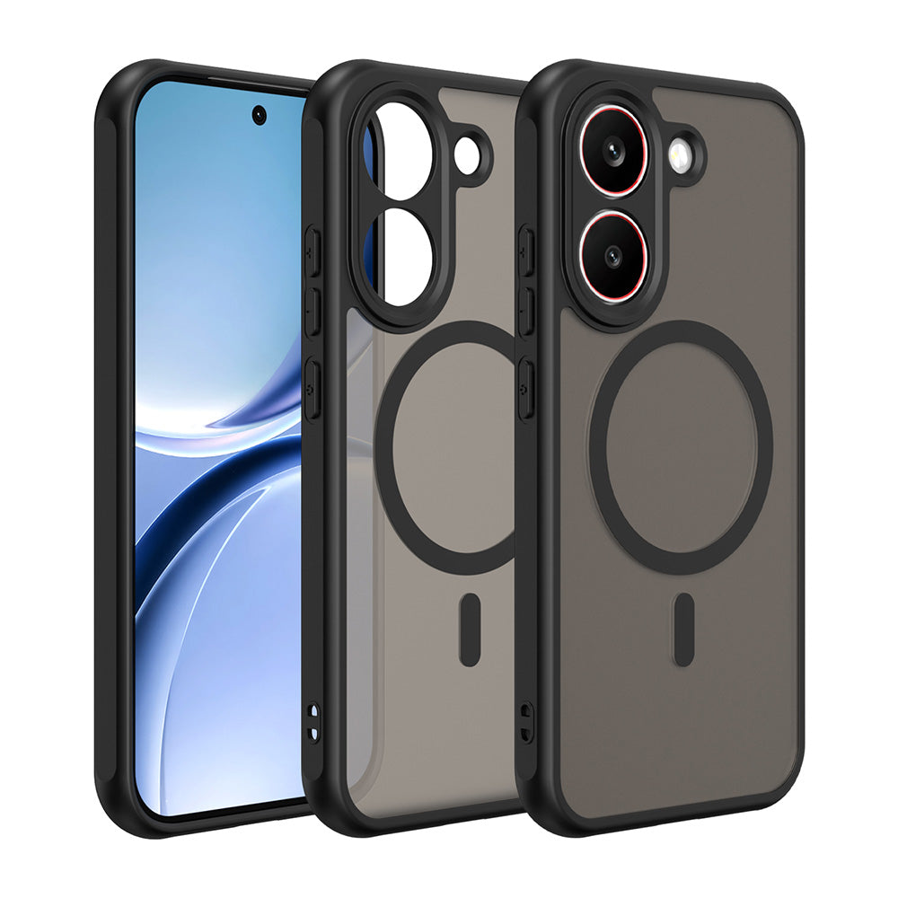 Techsuit - HaloFrost II MagSafe - Xiaomi Poco X8 Pro - Black