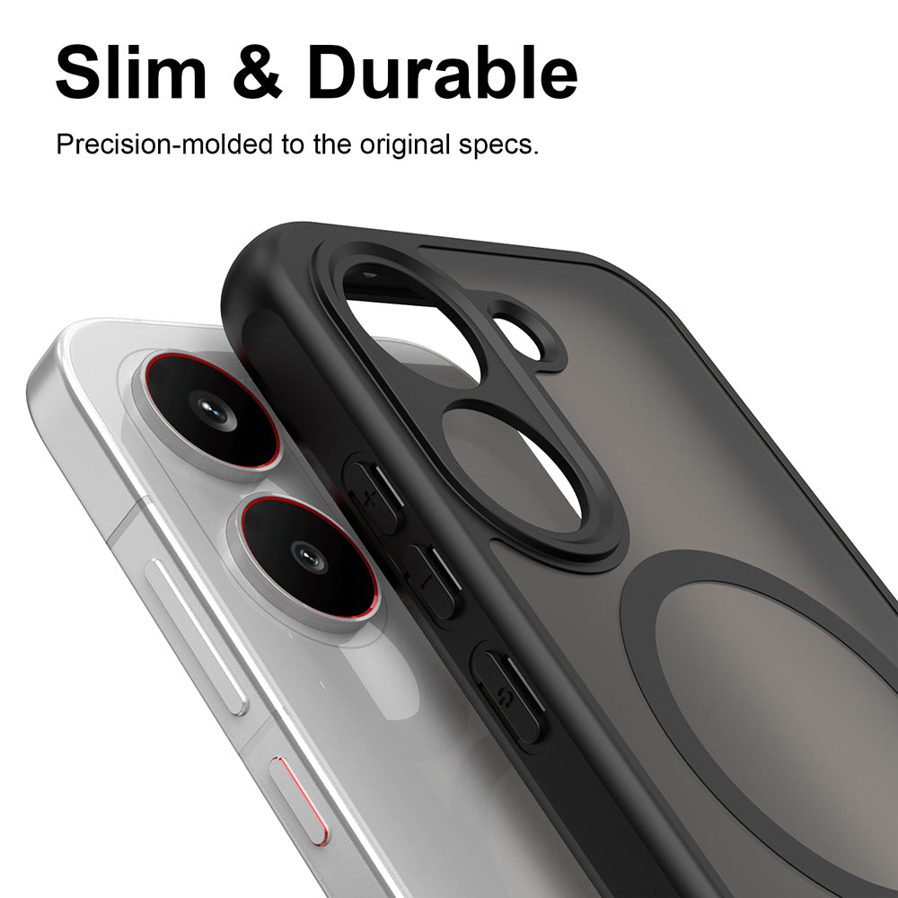 Techsuit - HaloFrost II MagSafe - Xiaomi Poco X8 Pro - Black