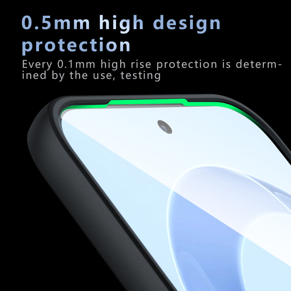Techsuit - PureFrost MagSafe - Xiaomi Poco F8 Ultra - Frosted Black