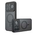 Techsuit - PureFrost MagSafe - Xiaomi Poco F8 Ultra - Frosted Black