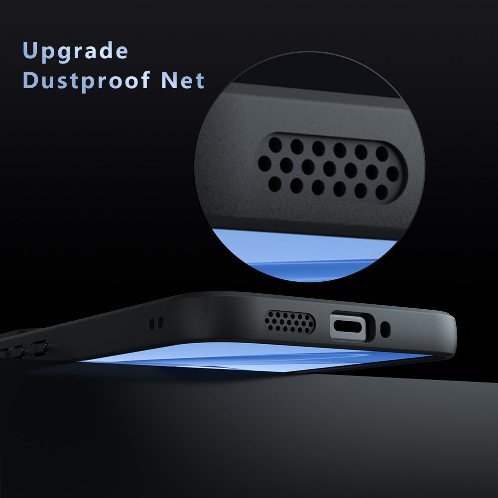 Techsuit - PureFrost MagSafe - Xiaomi Poco F8 Ultra - Frosted Black