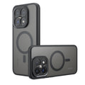 Techsuit - PureFrost MagSafe - Xiaomi 17 - Frosted Black