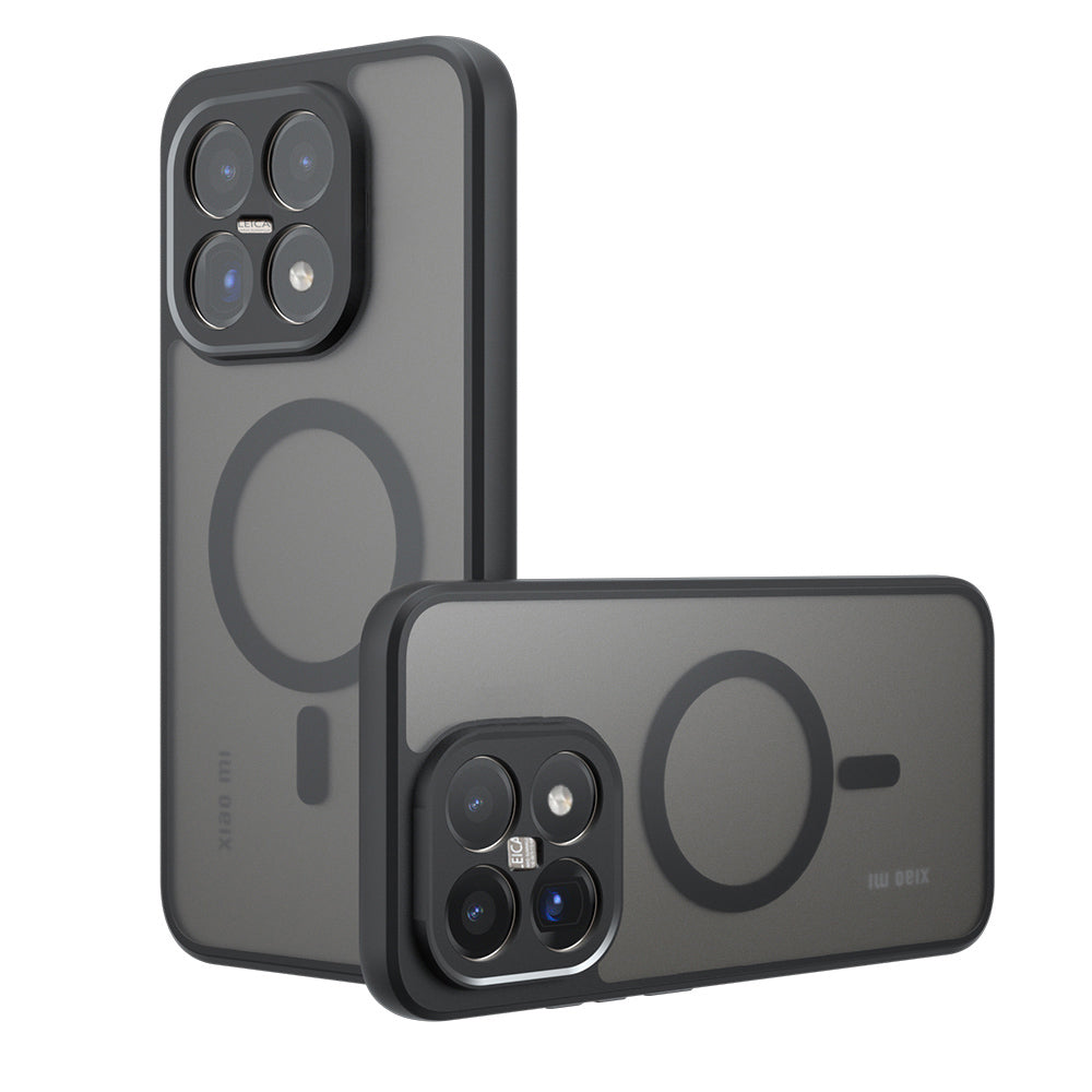 Techsuit - PureFrost MagSafe - Xiaomi 17 - Frosted Black