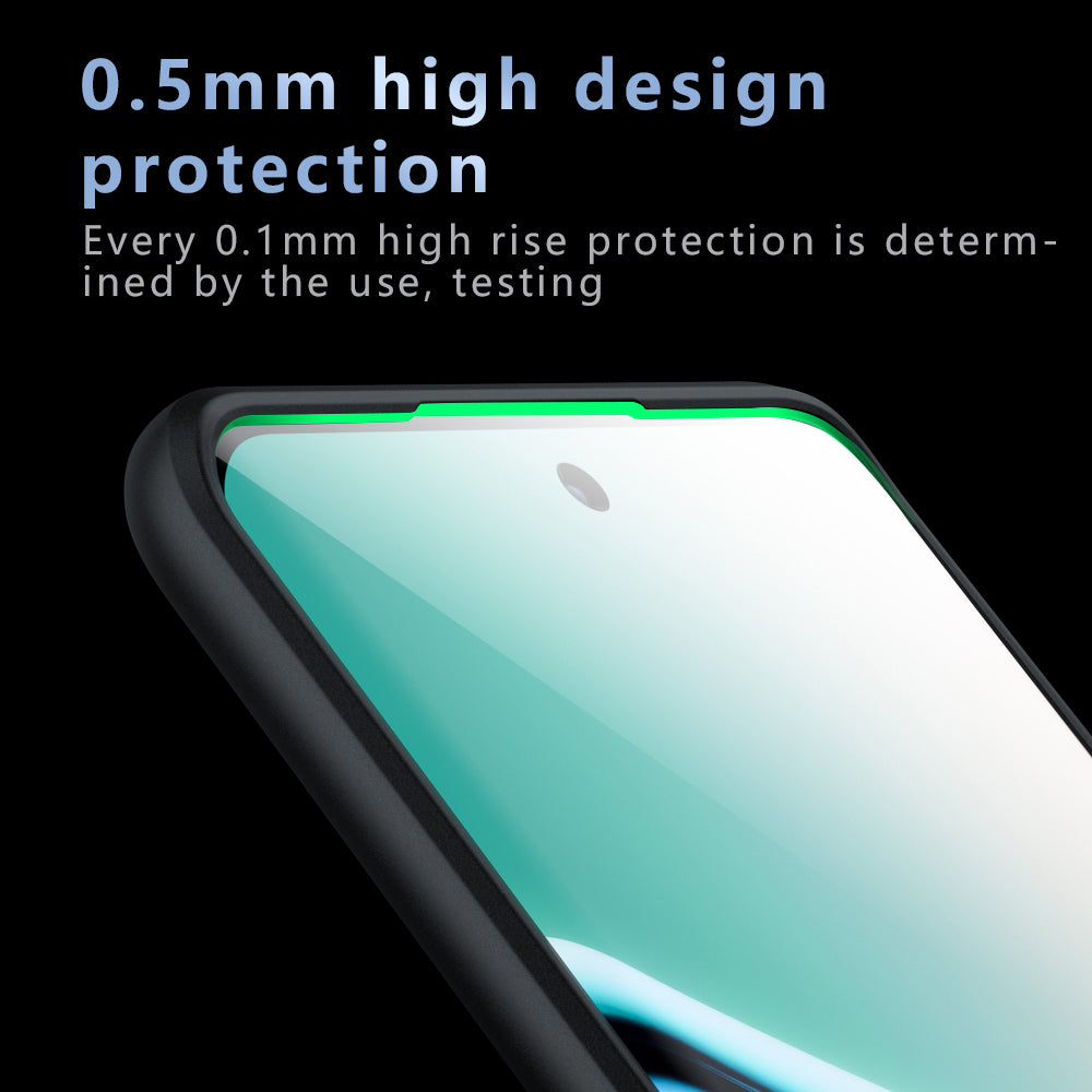 Techsuit - PureFrost MagSafe - Xiaomi 17 - Frosted Black