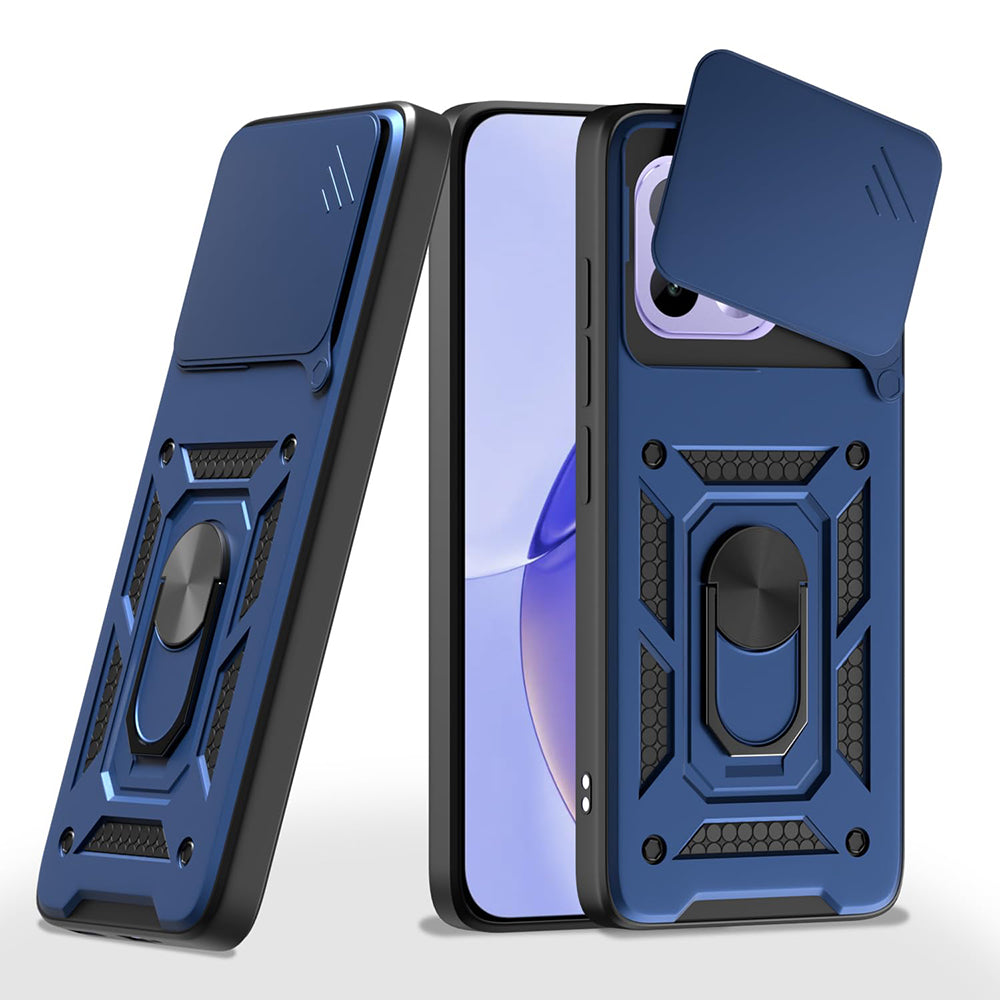 Techsuit - CamShield Series - Realme 16 Pro - Blue
