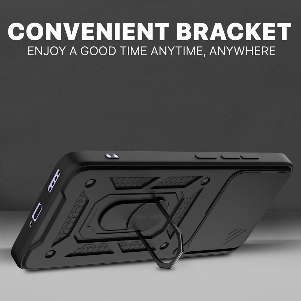 Techsuit - CamShield Series - Realme 16 Pro - Black