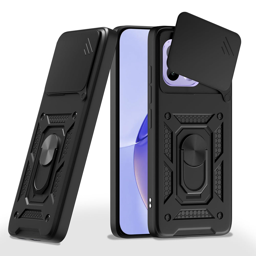 Techsuit - CamShield Series - Realme 16 Pro - Black