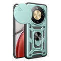 Techsuit - CamShield Series - Honor Magic8 Lite - Green